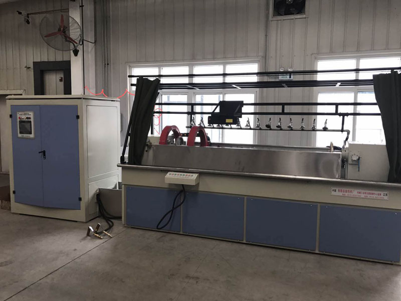 CZQ-6000型三相全波直流、超低頻退磁熒光磁粉探傷機(jī)